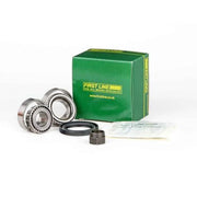 First Line Wheel Bearing Kit fits Mazda 323 III 1985-1993 1.1 1.3 1.5 1.6 1.7