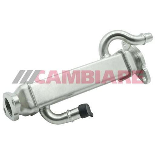 Cambiare EGR Cooler (Exhaust Gas Recirculation) fits Fiat Ducato 2006 on