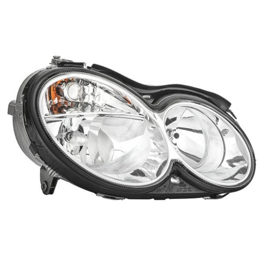 Hella Headlight Headlamp W5W Right fits Mercedes-Benz Clk 2002-2010