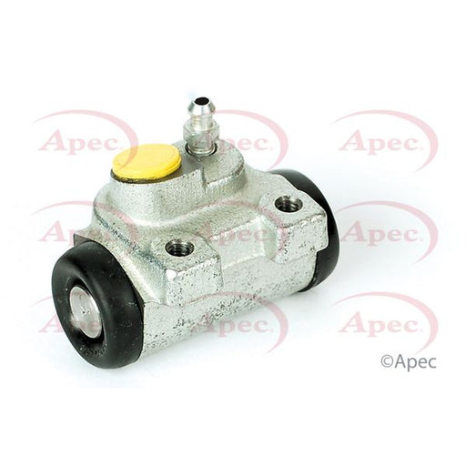 Apec Wheel Cylinder Hydraulic Brake Rear Right fits Peugeot 205 1983-1998