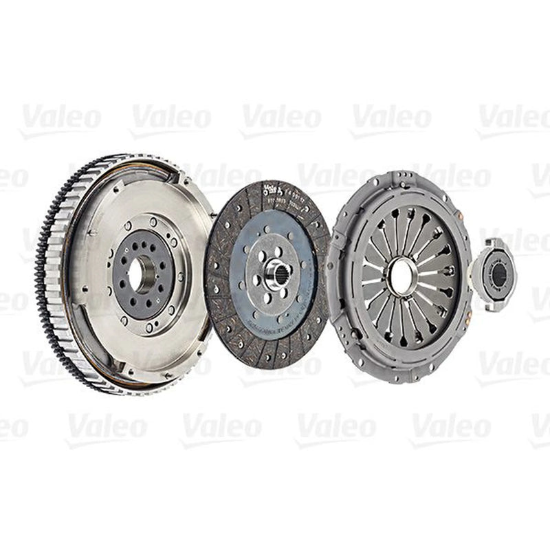 Valeo Clutch Kit Set 3pc 837045