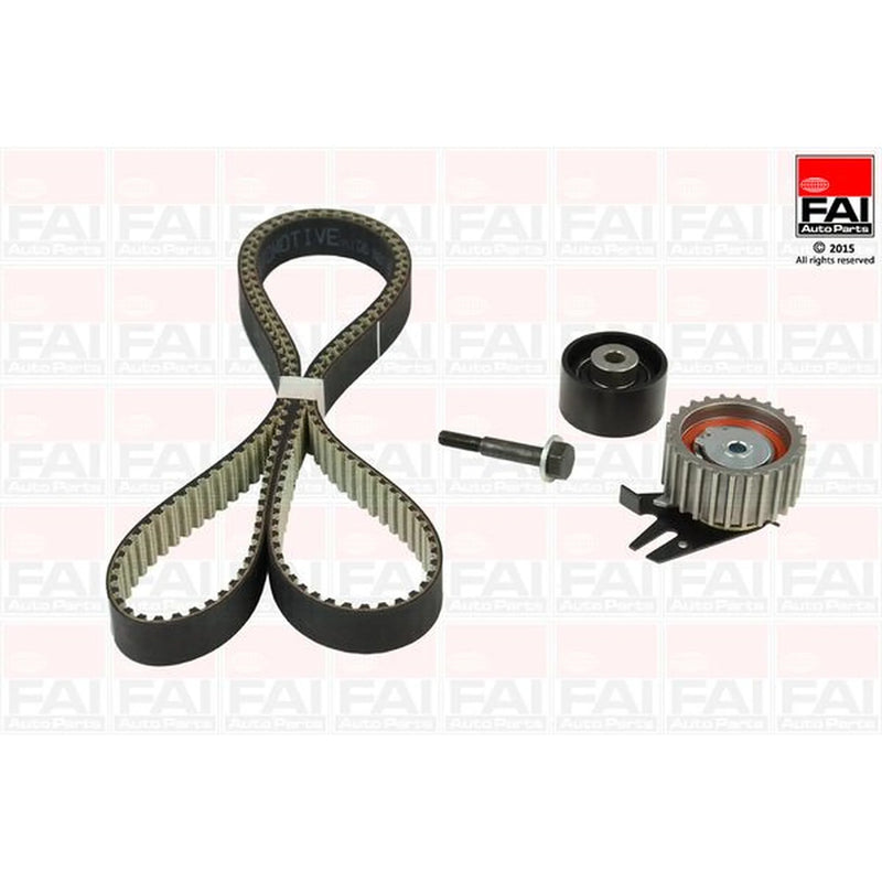 FAI Timing Belt Kit with Rollers TBK535