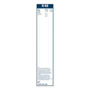 Bosch Wiper Wiper Blade 650mm — N68