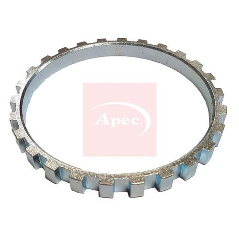 Apec ABS Sensor Ring Front Left fits Renault Clio 1998-2016