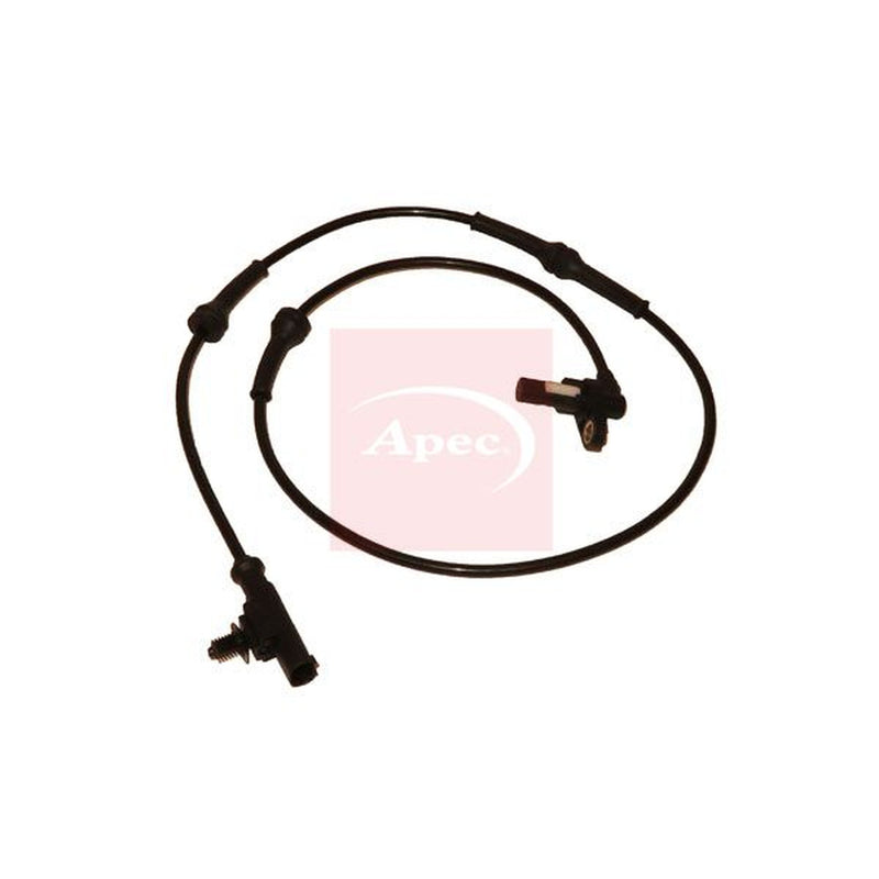 Apec ABS Wheel Speed Sensor Front Left fits Land Rover Discovery III 2004-2009