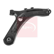 Apec 2 x Front Control/Trailing Arms fits Hyundai I20 III 2020-2021 1.0 1.4 1.6