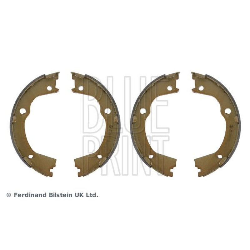 Blue Print Parking Brake Shoe Set Rear fits Hyundai Santa Fé II 2009-2012