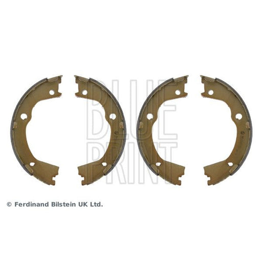 Blue Print Parking Brake Shoe Set Rear fits Hyundai Santa Fé II 2009-2012