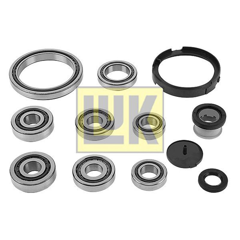 LuK Gearbox Repair Kit fits Opel Movano A 2001 on 1.9