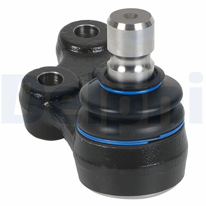 Delphi Ball Joint Front Right fits Ssangyong Rodius I 2005 on 2.7 3.2