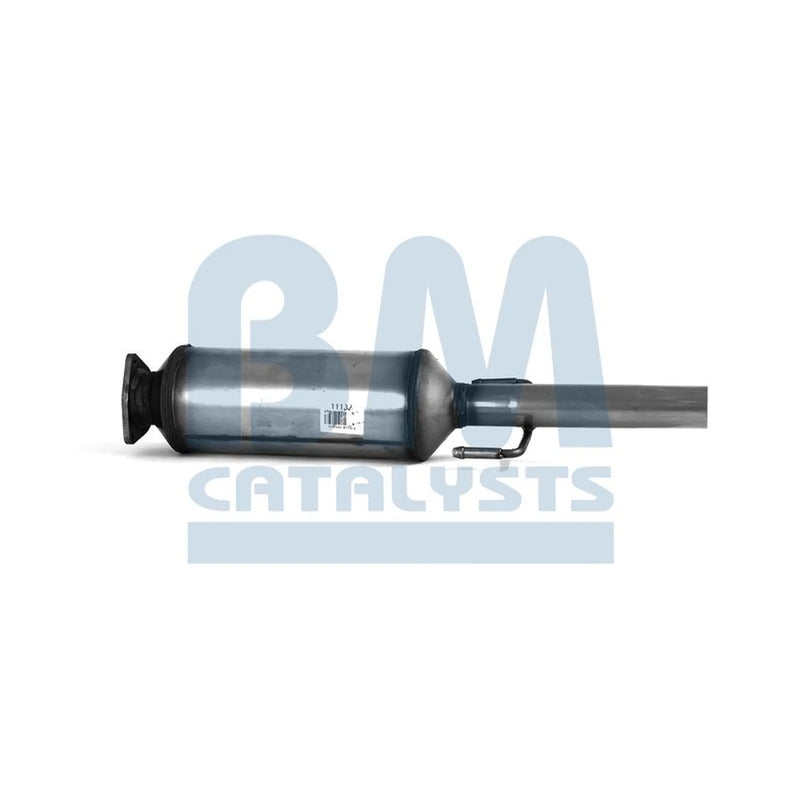 BM Catalysts Dpf fits Fiat Idea 2005 on 1.3