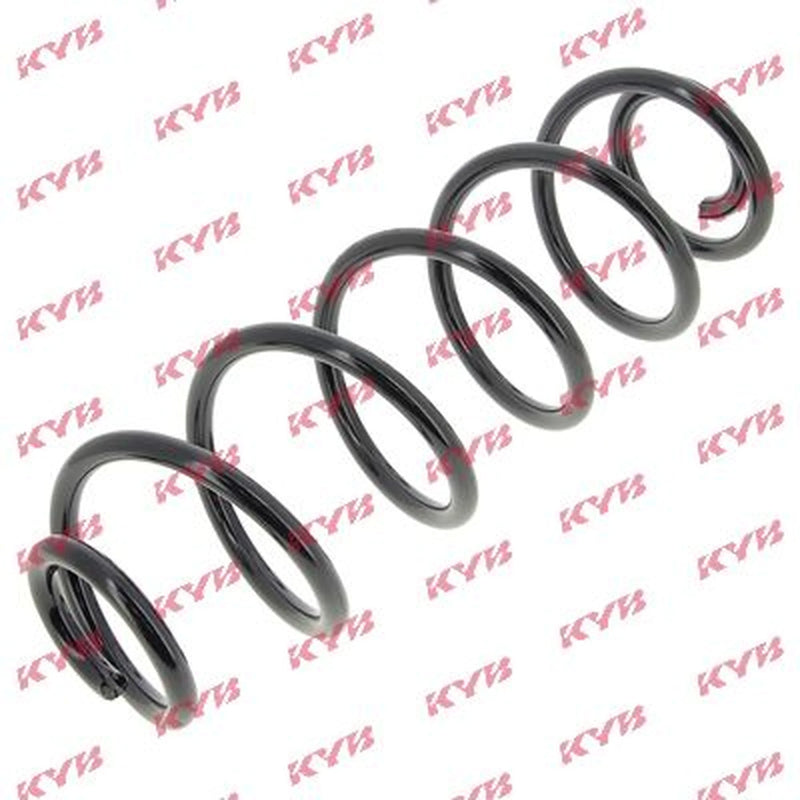 KYB 2 x Suspension Springs fits Audi A4 B8 2007-2015 1.8