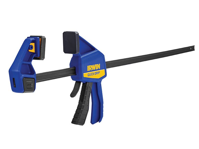 Irwin® Quick-Grip® Quick-Change™ Medium-Duty Bar Clamp 600mm (24in) IRWIN® Quick-Grip® - Dynamic Drive