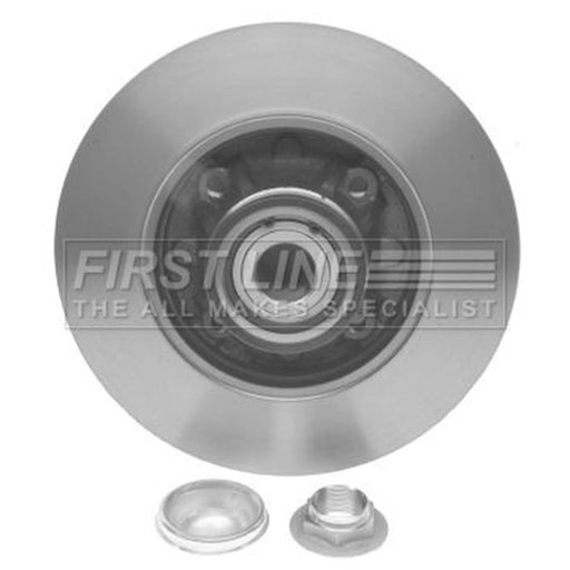 First Line Wheel Bearing Kit fits Citroën C4 2004-2011 1.4 1.6 2.0