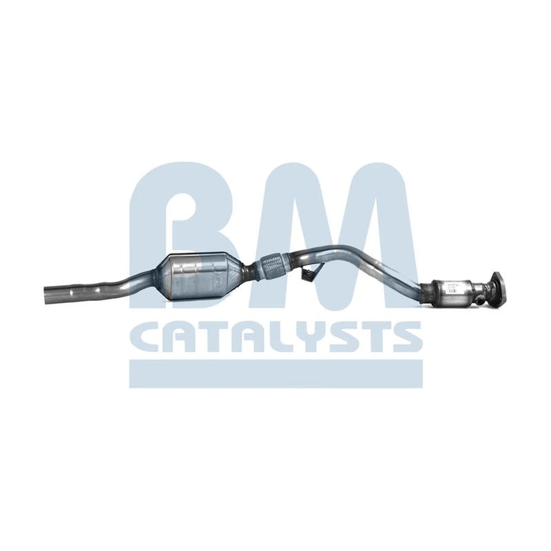 BM Catalysts Homologated Petrol Cat fits Audi A4 B5 1996-2001 2.4 2.8
