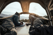Thule Approach M two/three-person roof top tent fennel tan Thule - Bars 4 Cars