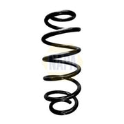 NAPA 2 x Suspension Springs fits Toyota Auris 2010-2012 1.8