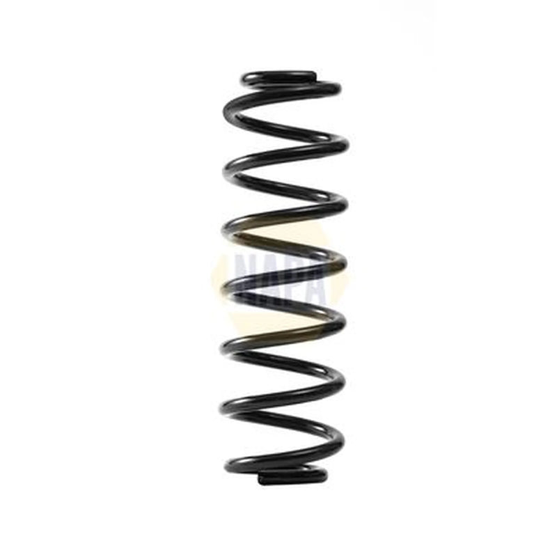 NAPA 2 x Suspension Springs fits VW Tiguan 2016-2024 1.4 1.5 2.0