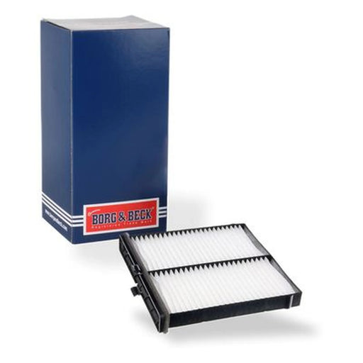 Borg & Beck Cabin Air Filter (Pollen Filter) BFC1319