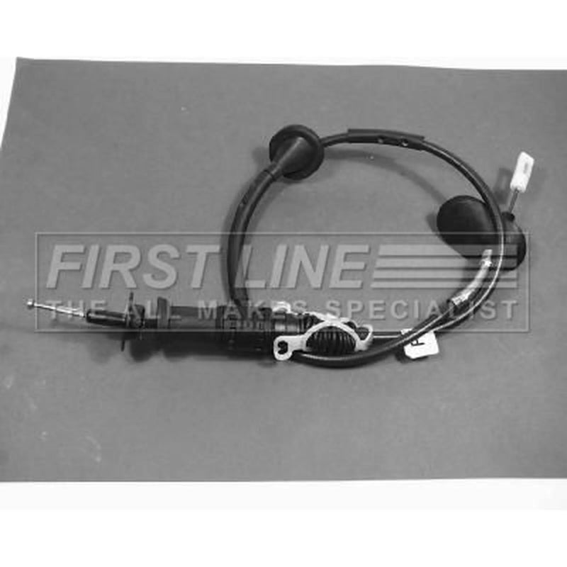 First Line Clutch Control Cable Pull fits VW Golf 1991-2002 1.4 1.6 1.8 1.9 2.0