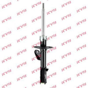 KYB Shock Absorber Damper Strut Front Left fits Honda Jazz II 2002-2008 1.2 1.3