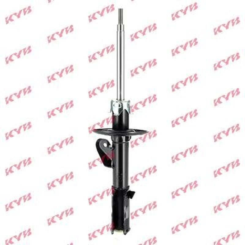 KYB Shock Absorber Damper Strut Front Left fits Honda Jazz II 2002-2008 1.2 1.3