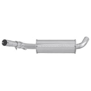 Hella Middle Silencer fits VW Passat B3/B4 1989-1997 1.8 1.9
