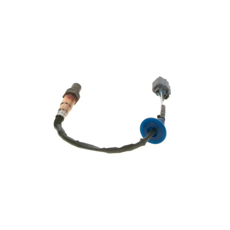 Bosch O2 Lambda Oxygen Sensor after catalytic converter fits Honda Jazz II