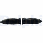 Delphi 2 x Steering Bellow Kit Front fits Cadillac Bls 2006-2007 2.8