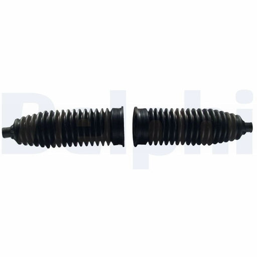 Delphi 2 x Steering Bellow Kit Front fits Cadillac Bls 2006-2007 2.8