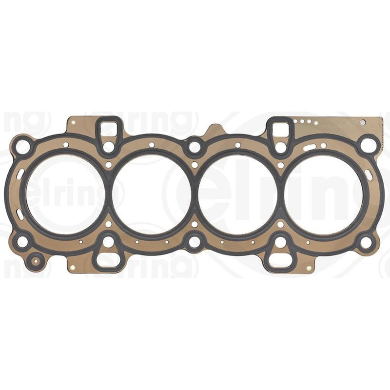Elring Cylinder Head Gasket 0mm Thick fits Ford Fiesta 2000-2002 1.6