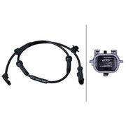 Hella ABS Wheel Speed Sensor Front 6PU 358 216-261