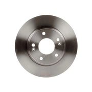 Bosch 2 x Vented Brake Discs fits Hyundai Elantra IV 2006-2011 1.6
