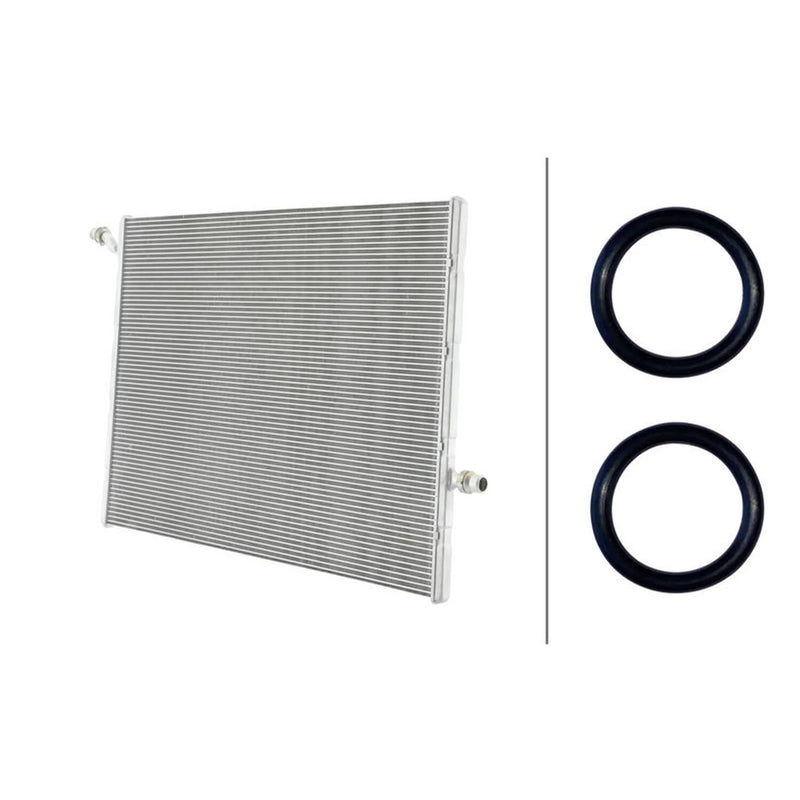 Hella Engine Radiator Front 8MK 366 304-241