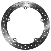 Brembo Front Rigid Brake Disc & Rear Rigid Brake Disc Brake Discs fits Honda Nc