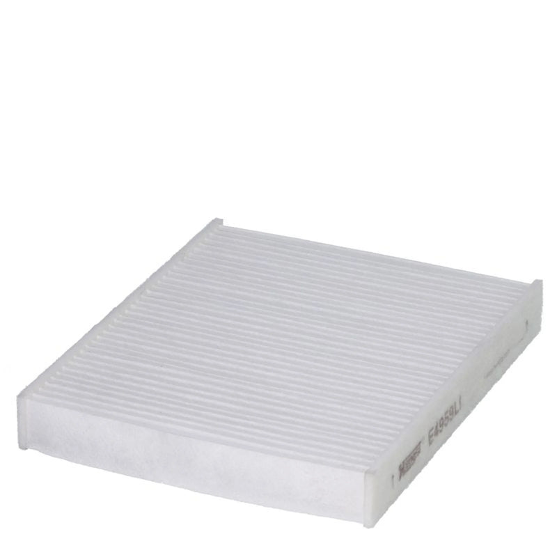 Hengst Cabin Air Filter (Pollen Filter) fits Lexus Es 2018 on