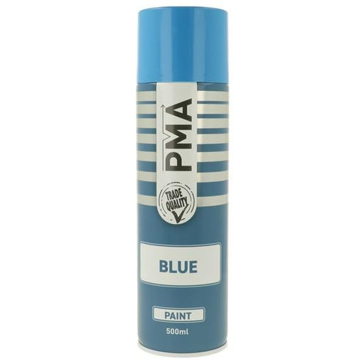 PMA Blue Paint 500ml PCPA1012 PMA - Dynamic Drive