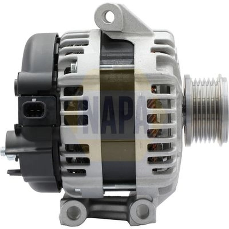 NAPA Car Alternator 12V fits Opel Corsa E 2014 on 1.3