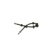 Bosch Brake Hydraulic Hose Line Front fits Audi Q5 2008-2017 2.0 3.0 3.2