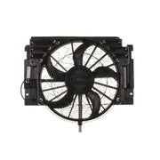 Mahle Air Con Condenser Fan fits BMW X5 2000-2006 3.0 4.4 4.6 4.8