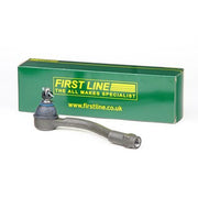 First Line 2 x Tie Rod Ends fits Kia Rio II 2005-2011 1.4 1.5 1.6