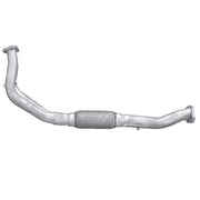 Hella Exhaust Pipe OD fits Fiat Punto 1993-1999 1.1