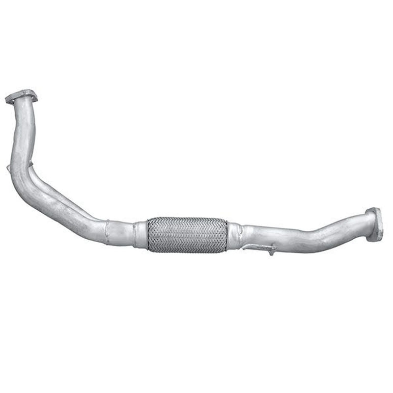 Hella Exhaust Pipe OD fits Fiat Punto 1993-1999 1.1