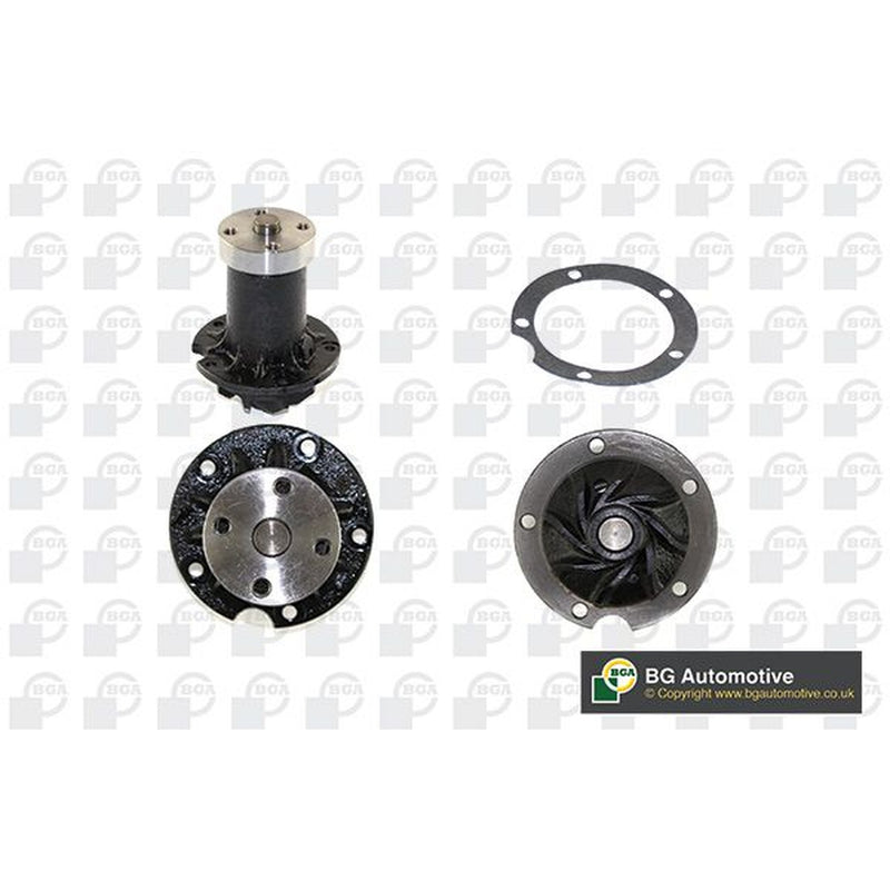 BGA Engine Cooling Water Pump fits Mercedes-Benz /8 1968-1977