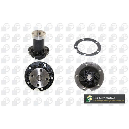 BGA Engine Cooling Water Pump fits Mercedes-Benz /8 1968-1977