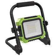 Sealey Portable Floodlight 24W SMD LED 230V LED24WL Sealey - Dynamic Drive