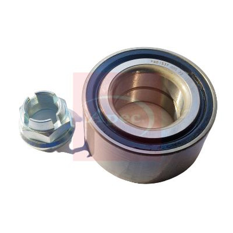 Apec Wheel Bearing Kit 86mm fits Nissan Primastar 2001-2006 1.9 2.0