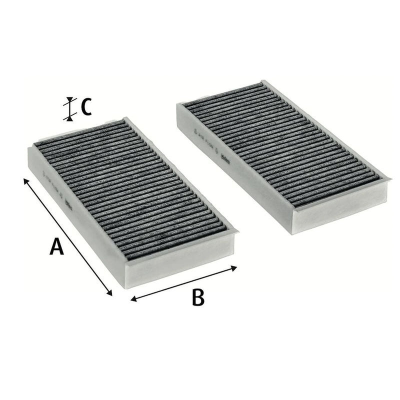 Valeo Cabin Air Filter (Pollen Filter) 715811