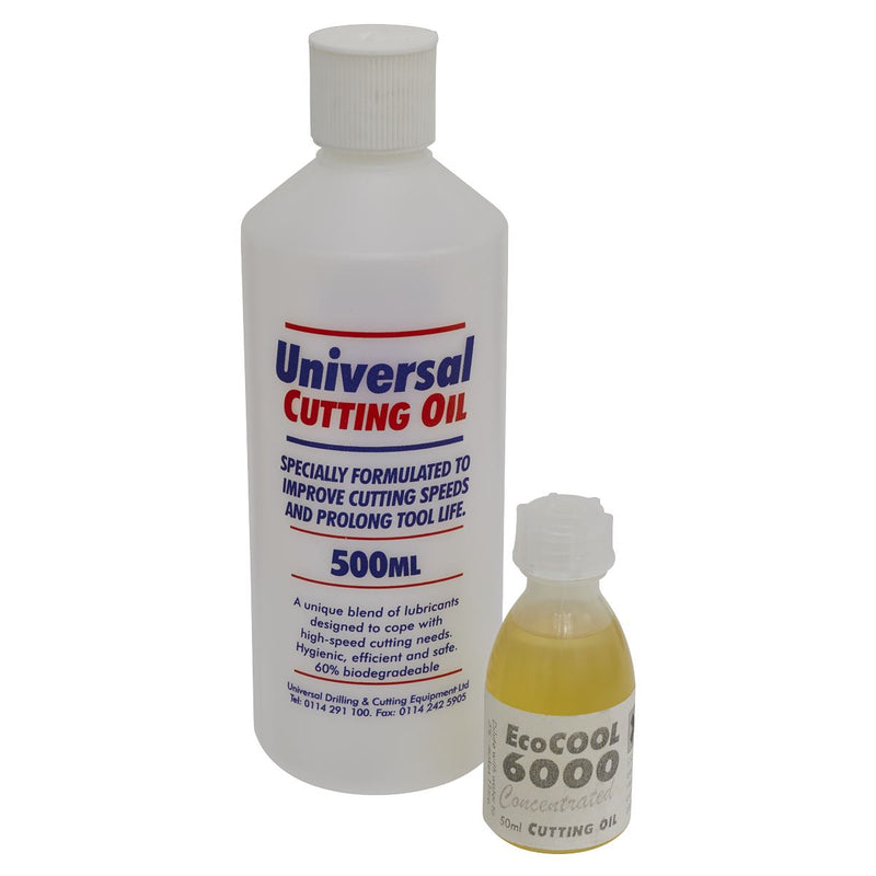 Sealey Cutting Oil Concentrate Makes 1 Litre OIL02 Sealey - Dynamic Drive