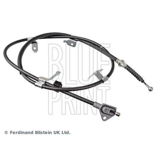 Blue Print Handbrake Cable Left Rear ADT346386
